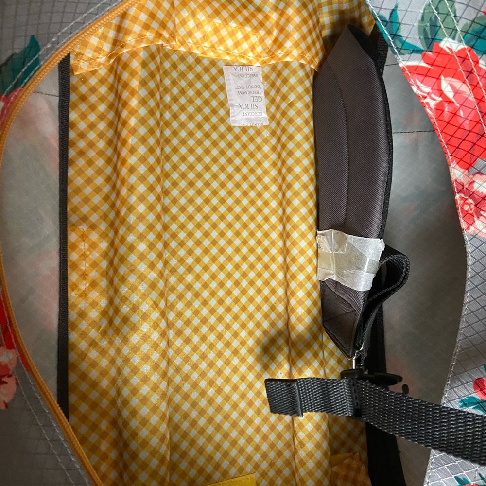 Matilda Jane duffle
